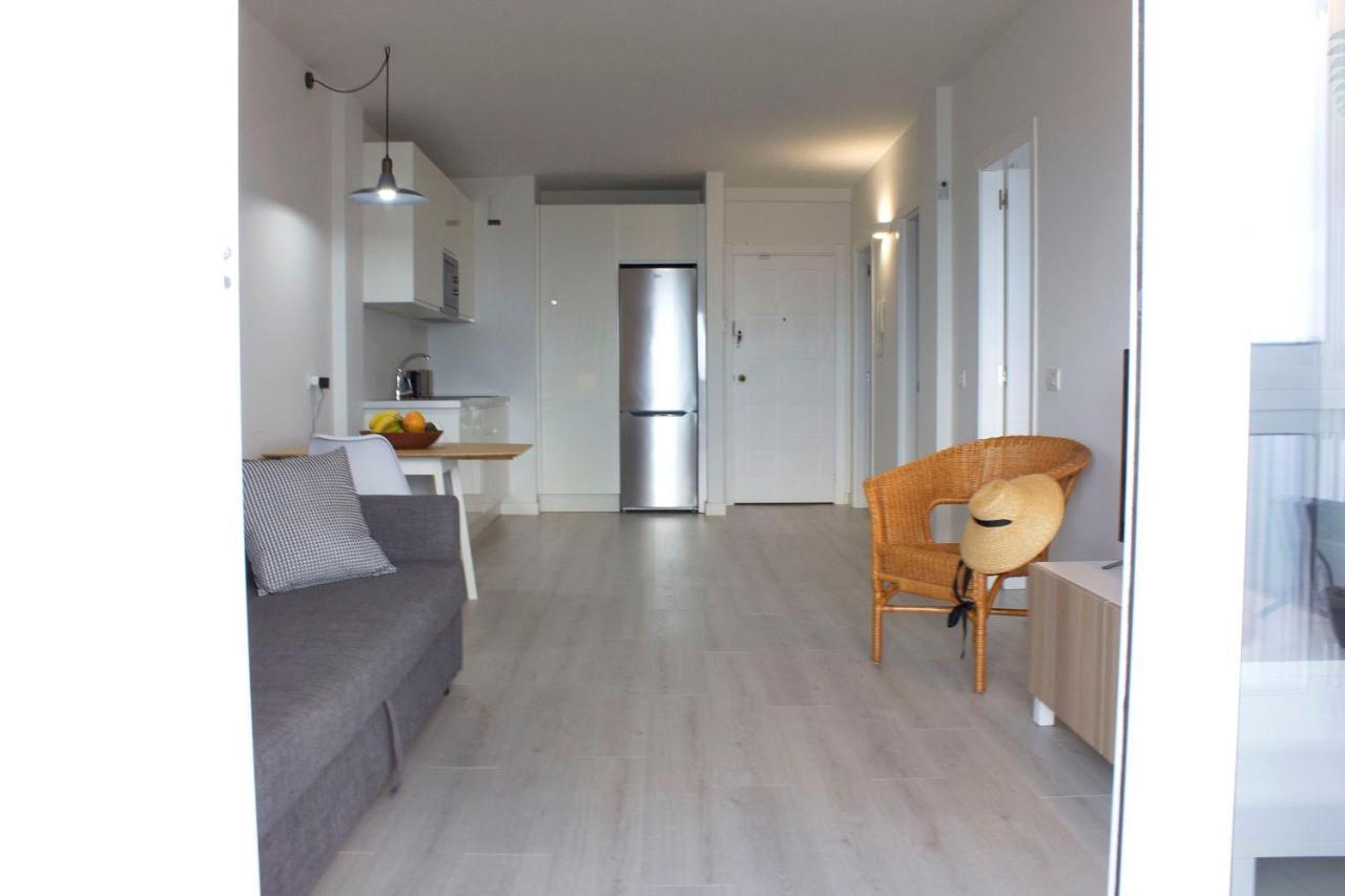 Bajamar,un lugar mágico Apartman Bajamar  Kültér fotó