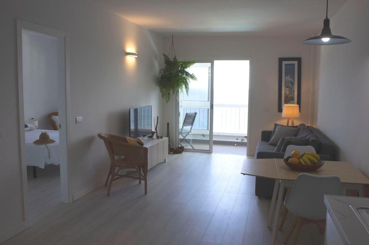 Bajamar,un lugar mágico Apartman Bajamar  Kültér fotó