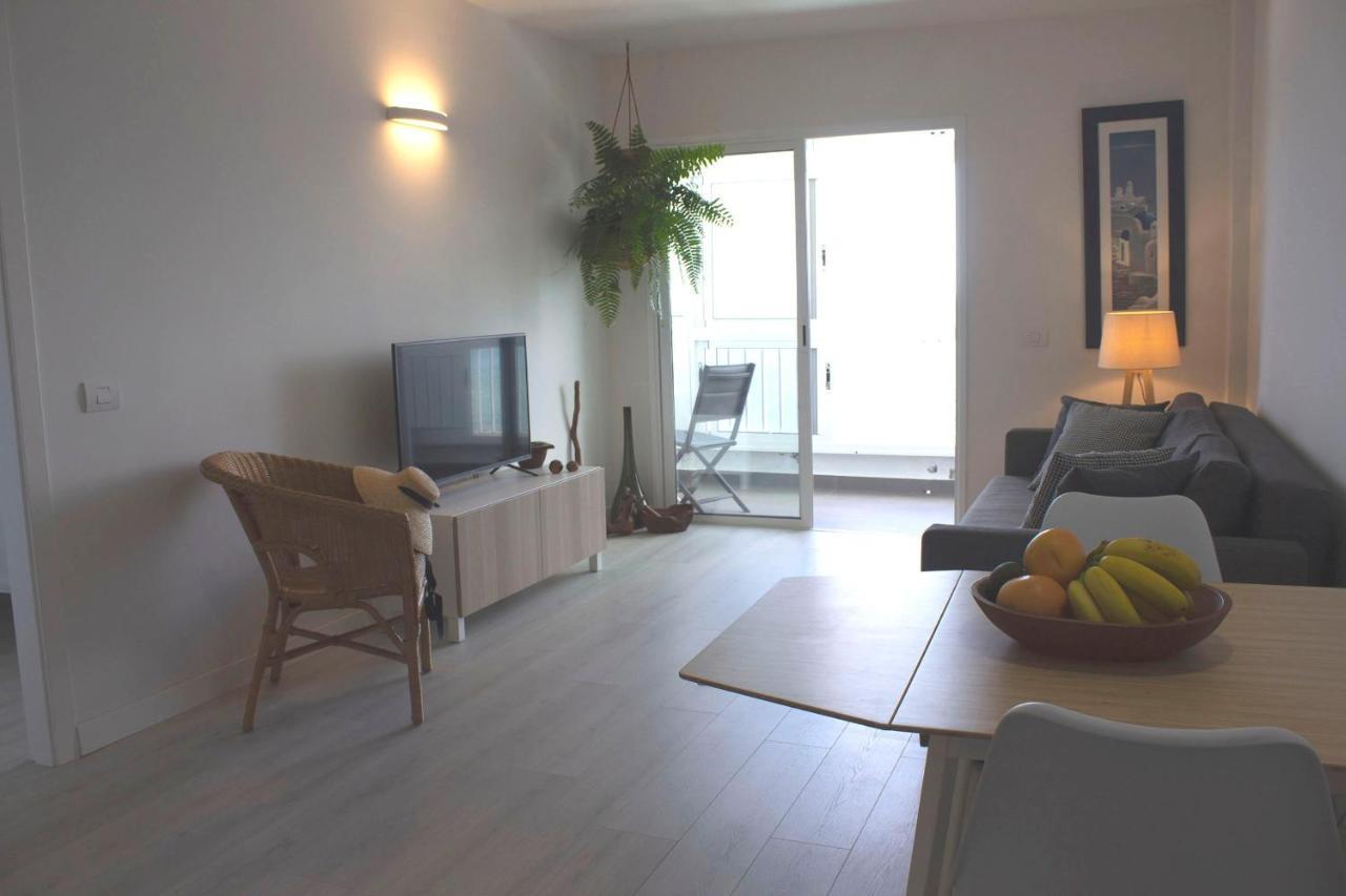 Bajamar,un lugar mágico Apartman Bajamar  Kültér fotó