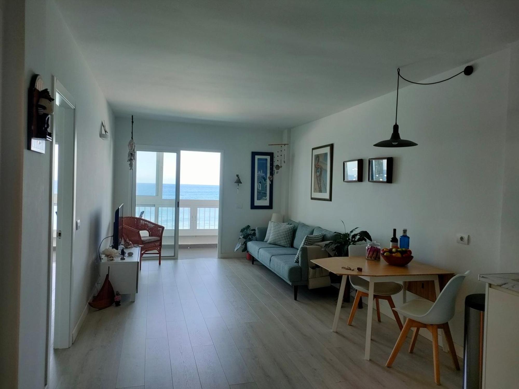 Bajamar,un lugar mágico Apartman Bajamar  Szoba fotó