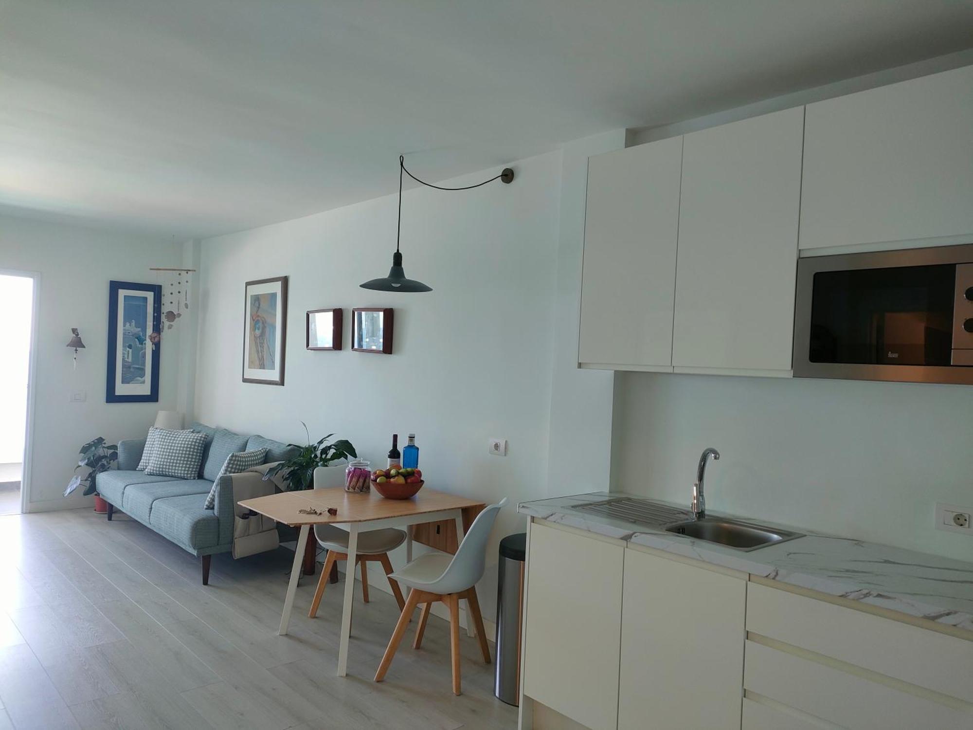 Bajamar,un lugar mágico Apartman Bajamar  Kültér fotó