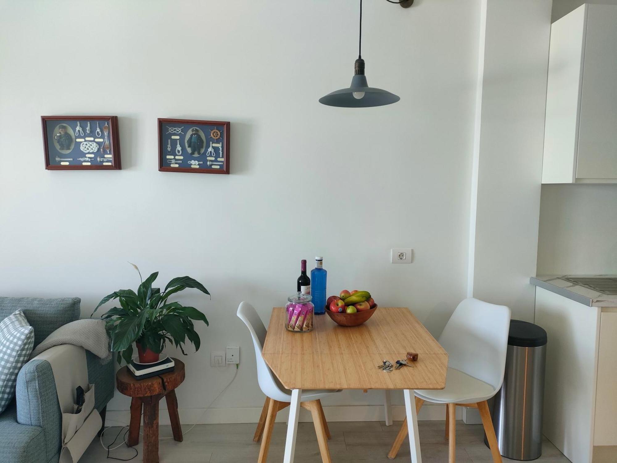 Bajamar,un lugar mágico Apartman Bajamar  Szoba fotó