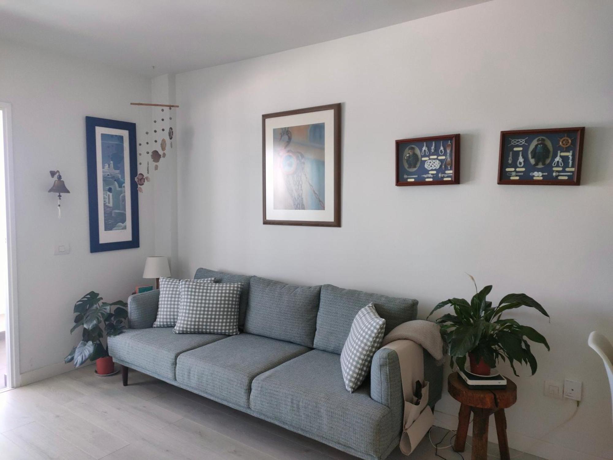 Bajamar,un lugar mágico Apartman Bajamar  Szoba fotó