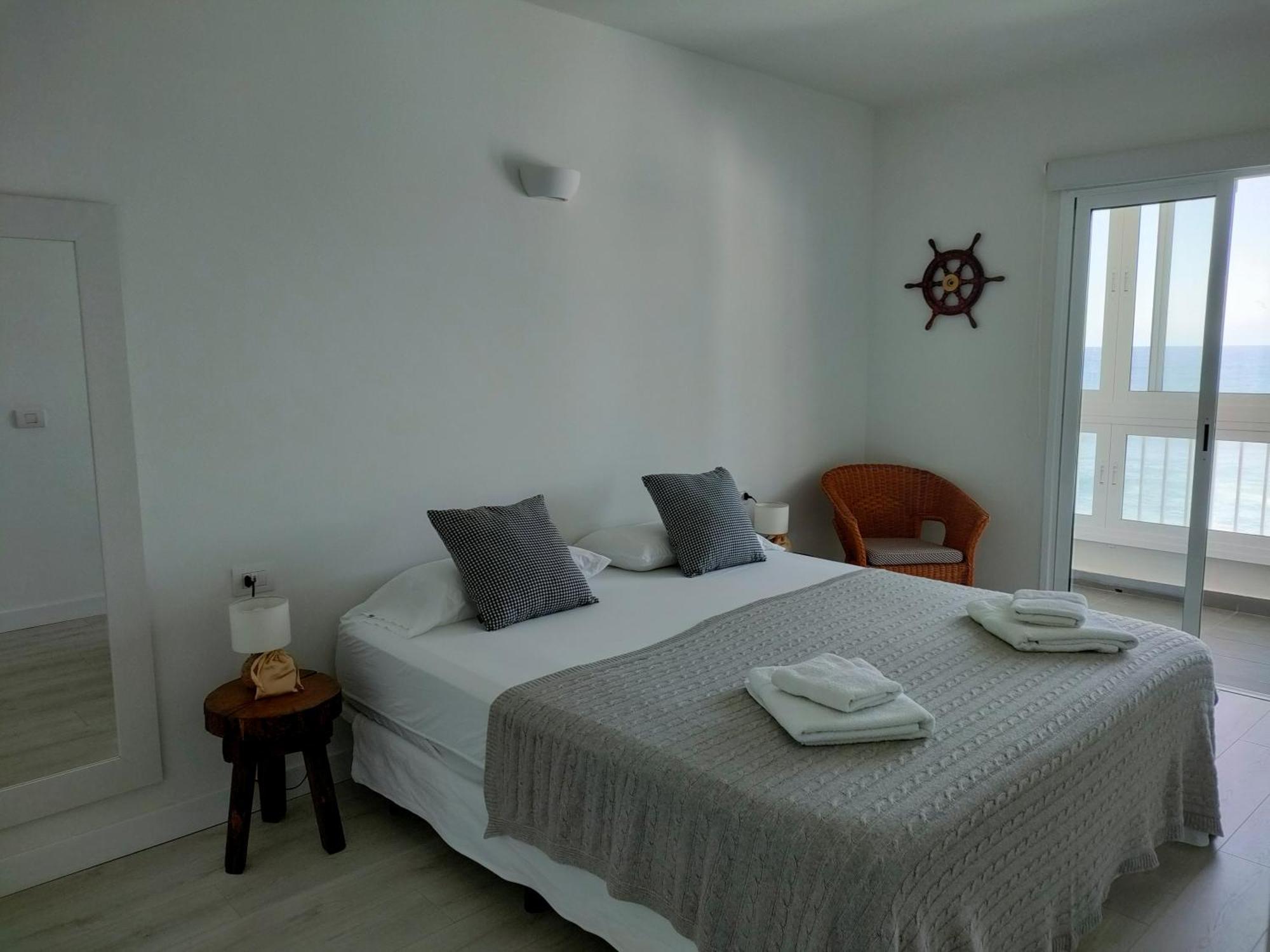 Bajamar,un lugar mágico Apartman Bajamar  Kültér fotó